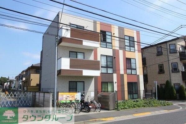 アルソス1の物件内観写真